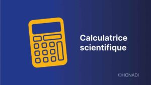 Calculatrice-scientifique