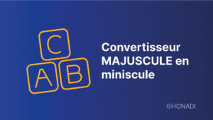 Convertisseur-majuscule-en-minuscule