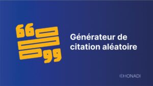 Générateur-de-citation-aléatoire