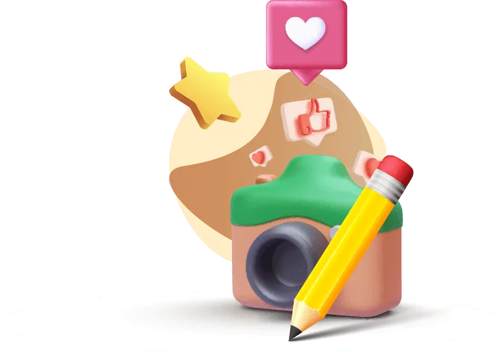 Page de branding Page de branding