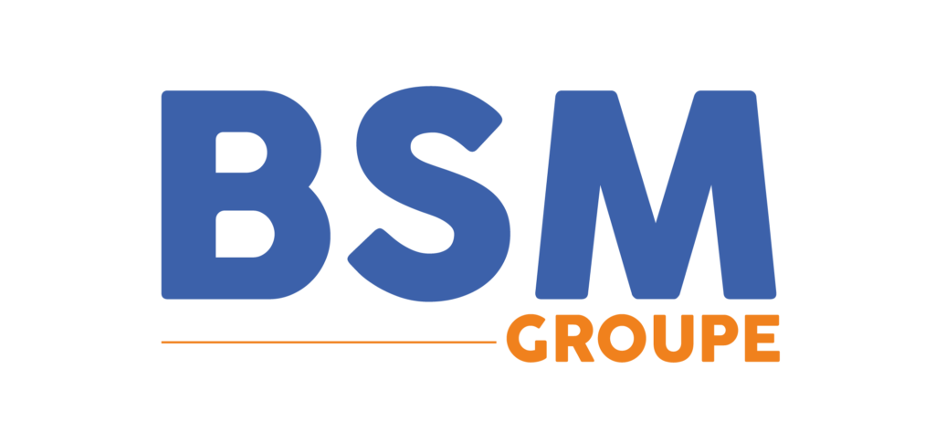 logo bsm groupe