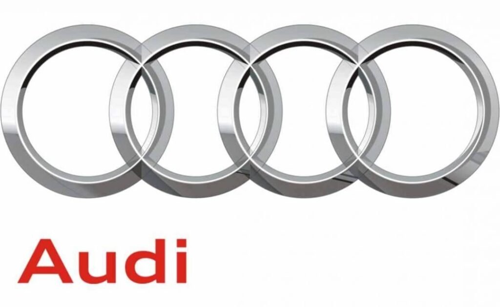 Histoires de marques. Audi : un logo très simple contrairement à son  histoire !