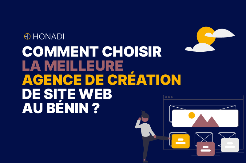 Les 10 Meilleures Agences De Création De Site Web Au Bénin