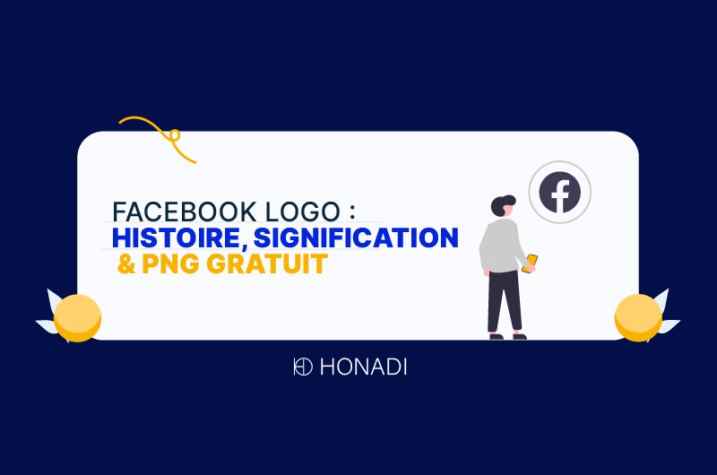 facebook logo mise en avant