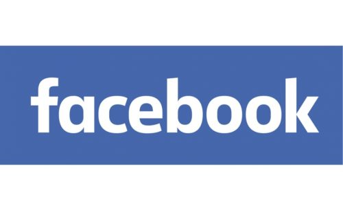 Le logo Facebook en 2015
