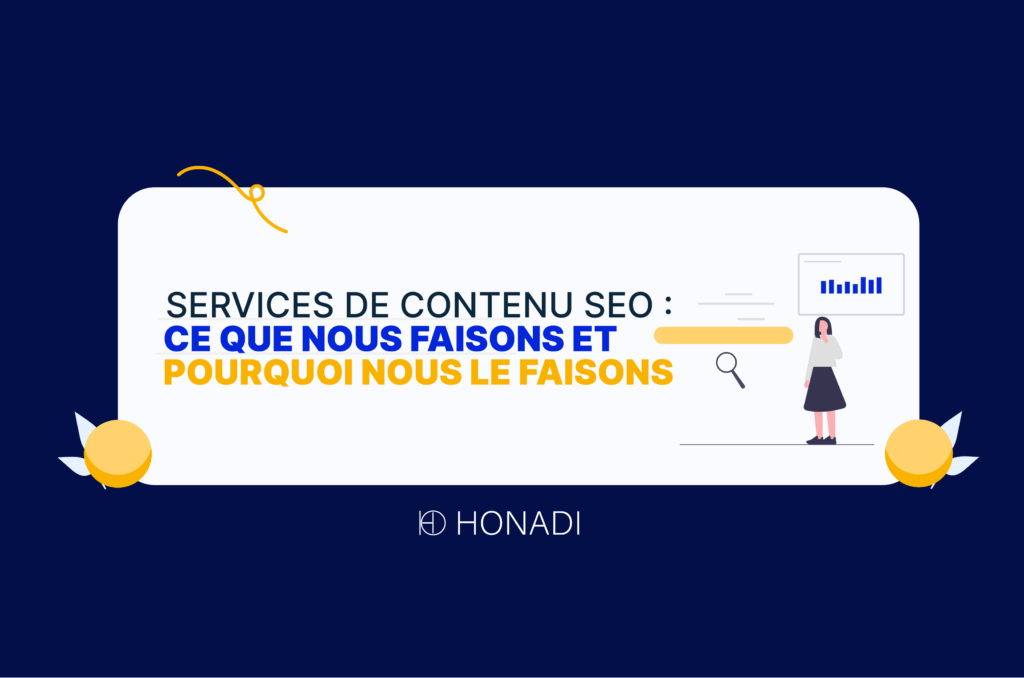 services de contenu soe que nous faisons