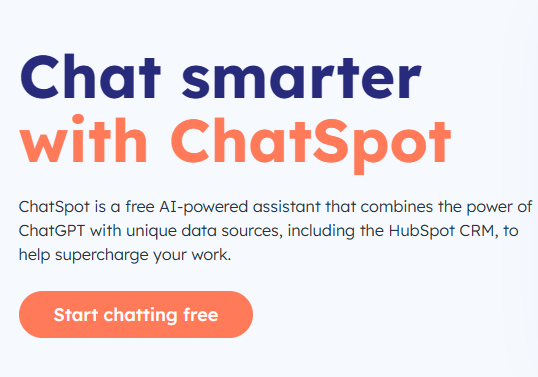 Chat Spot AI