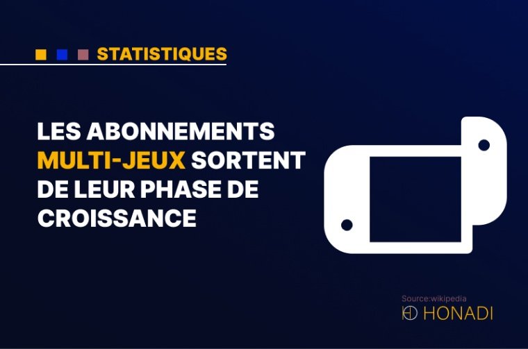 10. Les abonnements multi-jeux sortent de leur phase de croissance