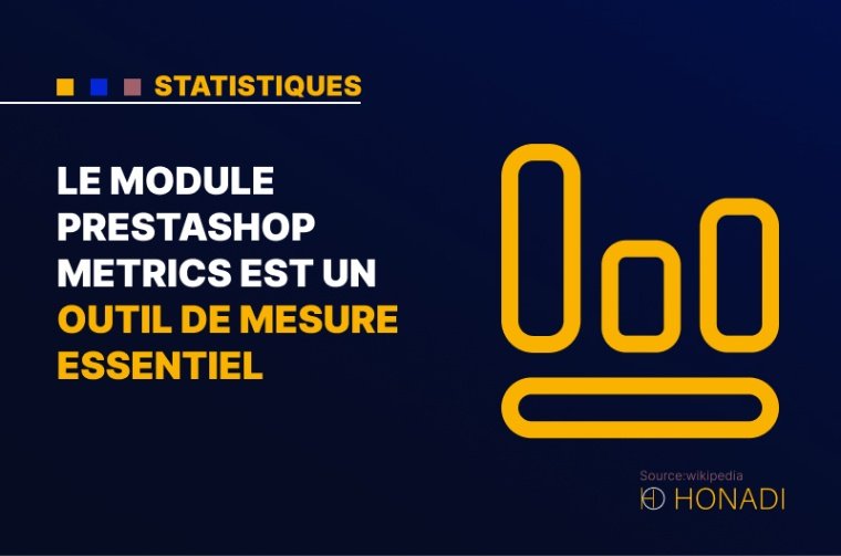 7. Le module PrestaShop Metrics est un outil de mesure essentiel