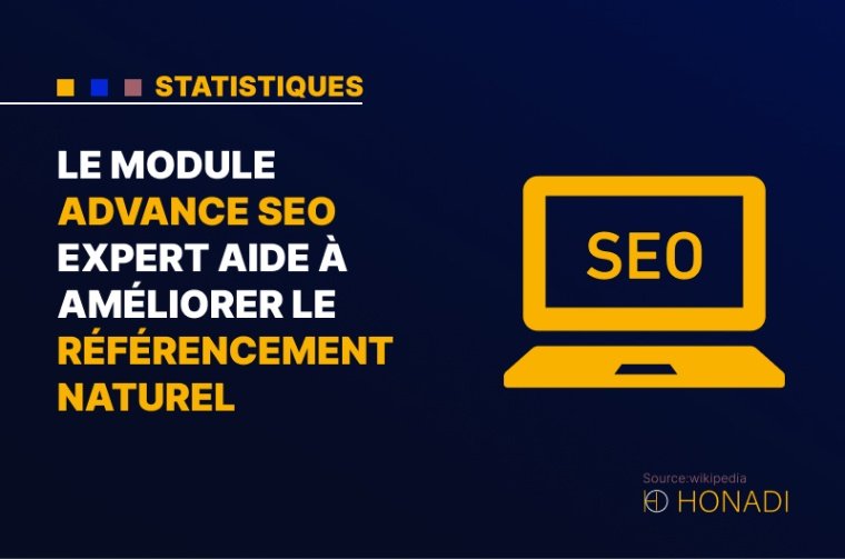 9. Le module Advance SEO Expert aide à améliorer le référencement naturel