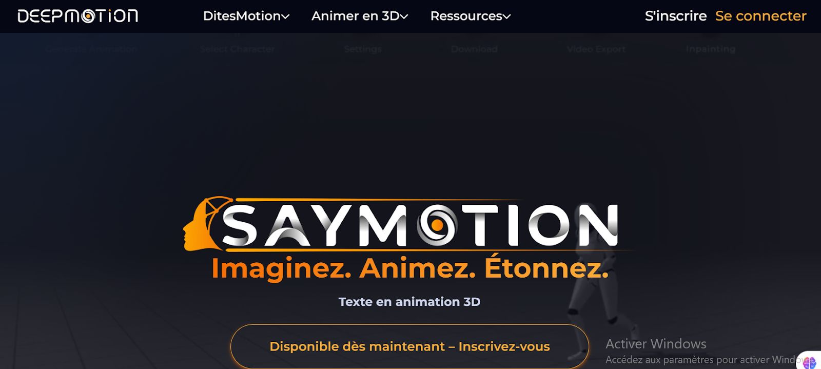 Top 10 des outils d'IA pour l'animation