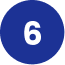 6 blue circle