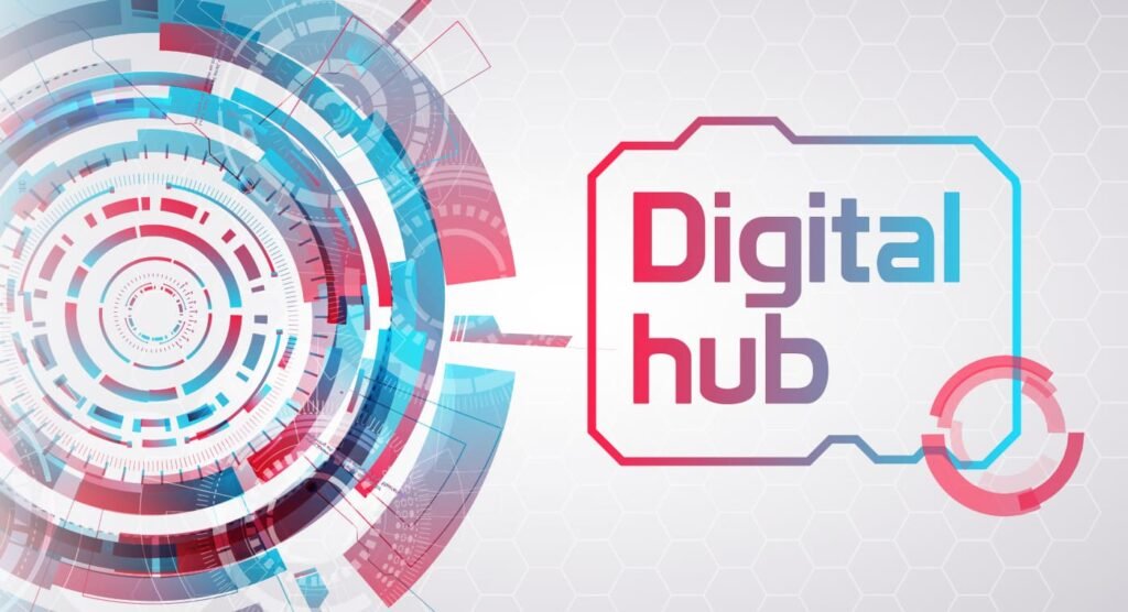 Digital Hub