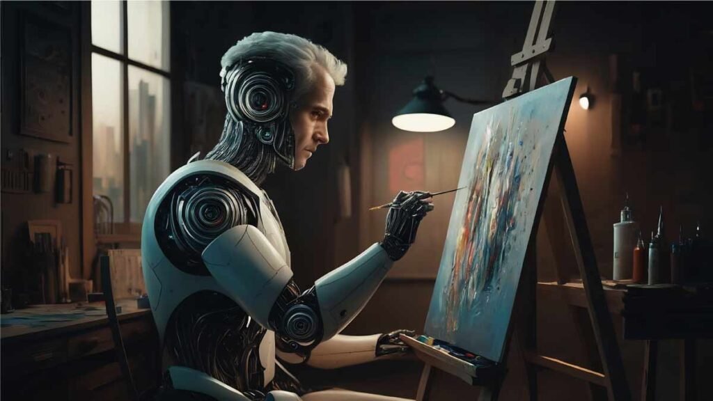 AI-Art-Shaping-Creative-Frontiers-Through-Responsible-Technology