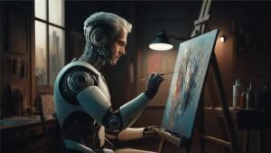 AI Art Shaping Creative Frontiers Through Responsible Technology AI-Art-Shaping-Creative-Frontiers-Through-Responsible-Technology