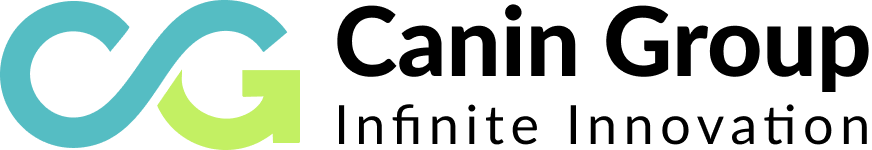 canin logo canin group