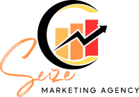 seize marketing agency logo seize marketing