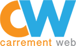 Logo carrement web