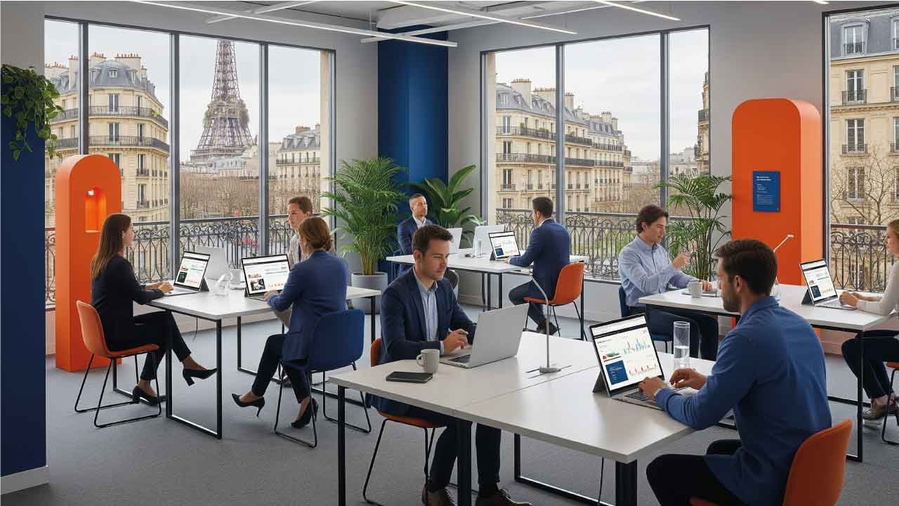 Top 10 des plateformes EOR pour créer une équipe marketing à distance depuis la France