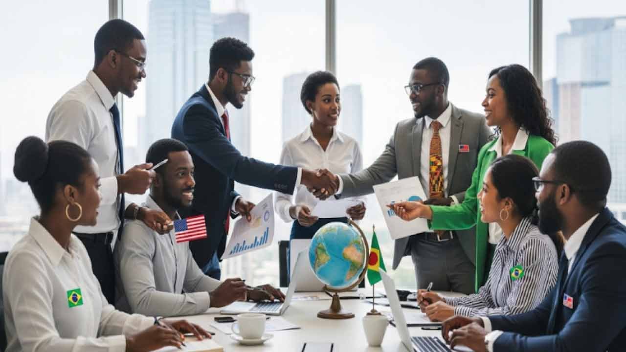 Diaspora africaine : le partenaire clé de votre entreprise