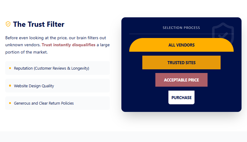 Trust and Security Trust and Security