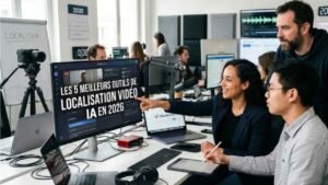 Outils de Localisation