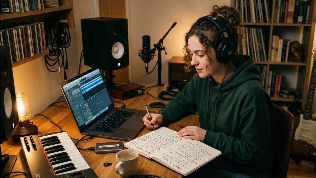 Saved Drafts Matter Than First Listen