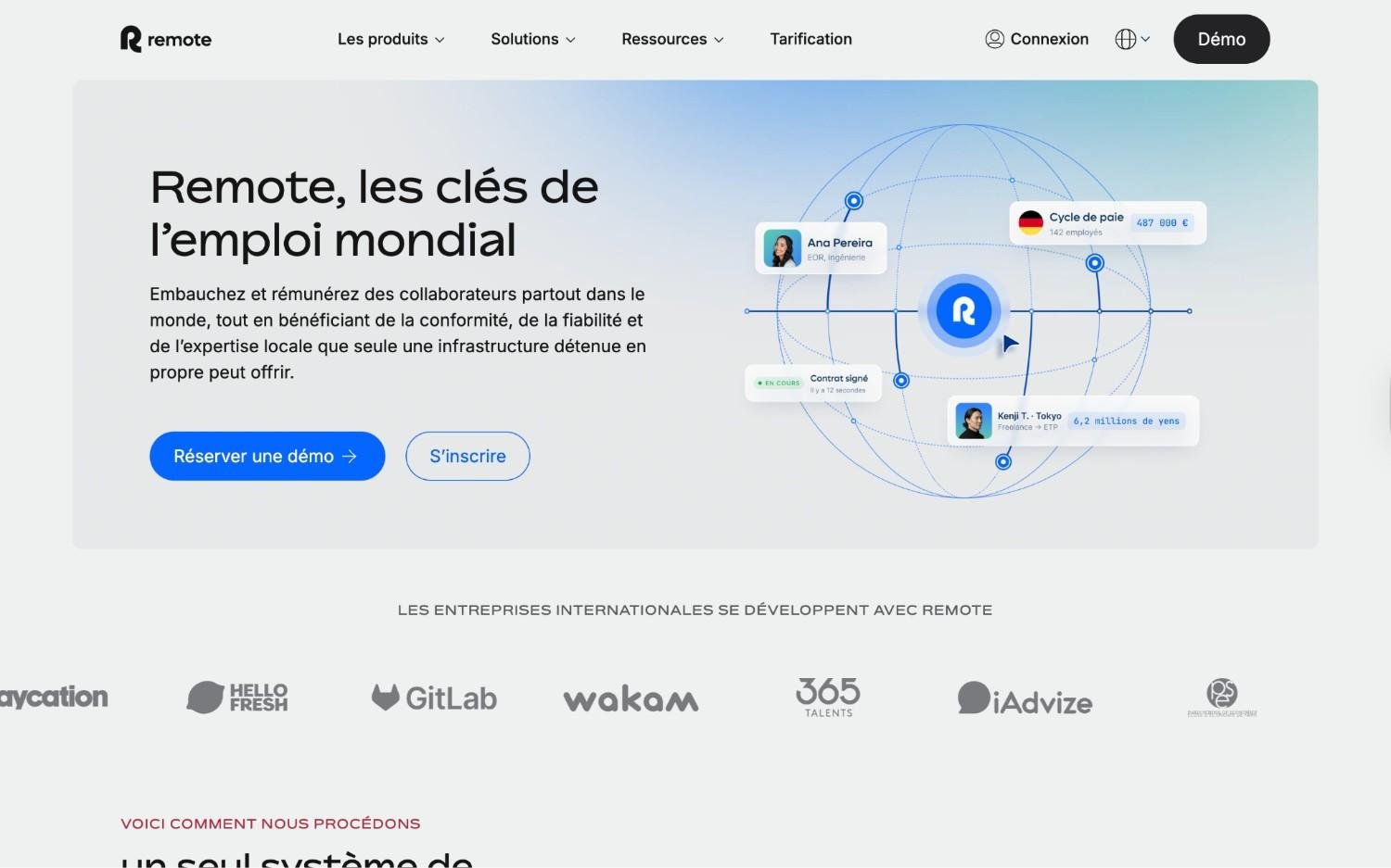 Remote Remote