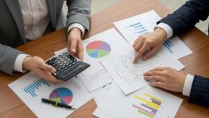 travail en equipe et strategie collaboration