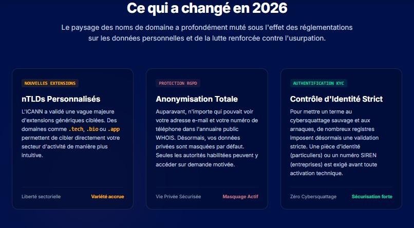 2026cequiachan 2026 : ce qui a changé