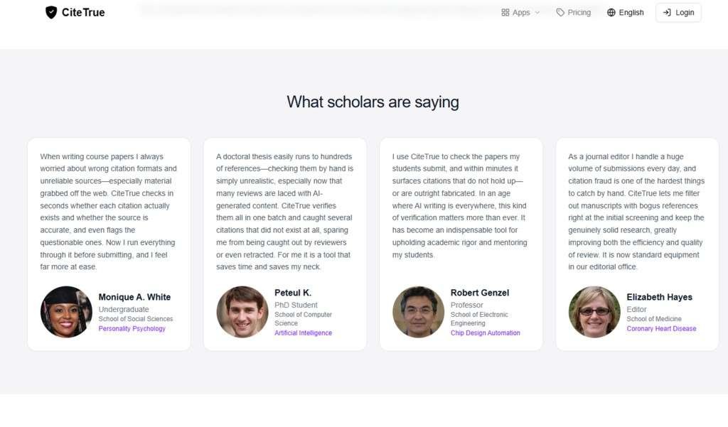 scholars saying