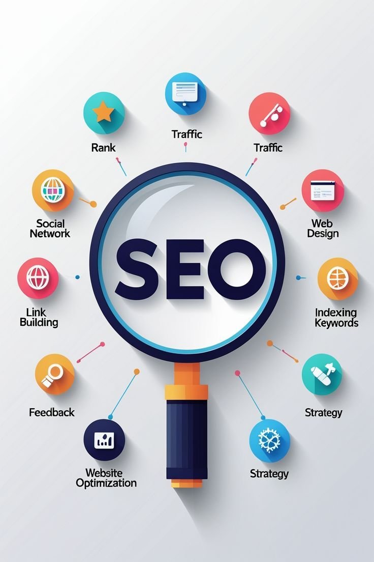 Les fondamentaux SEO