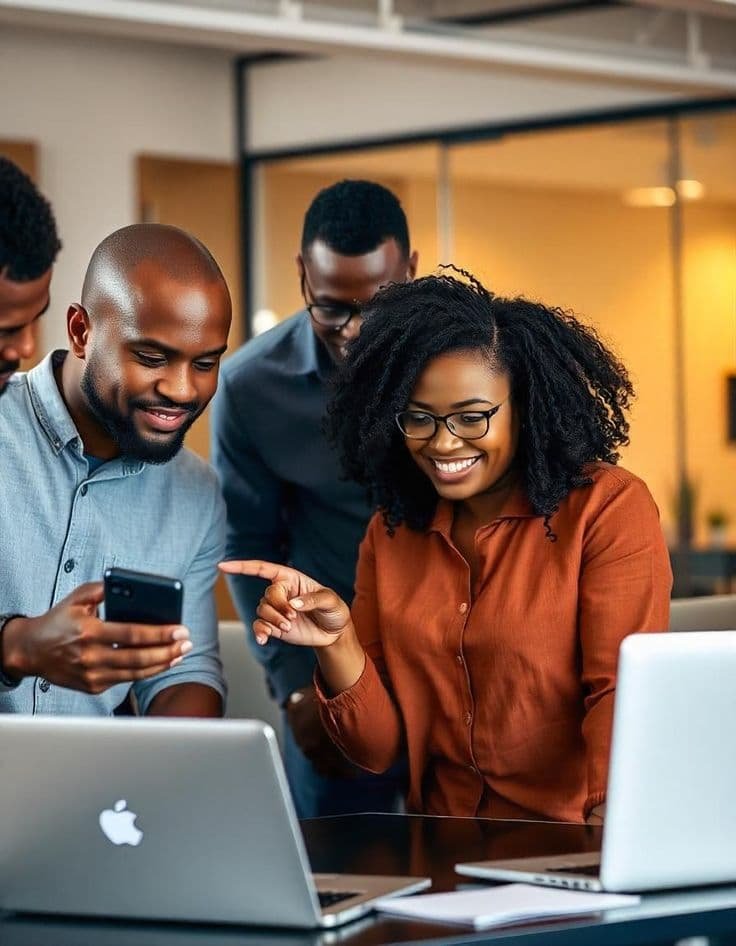 Aperçu complémentaire d’une réalisation digitale Honadi