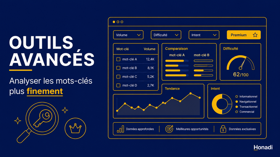 outils avancée