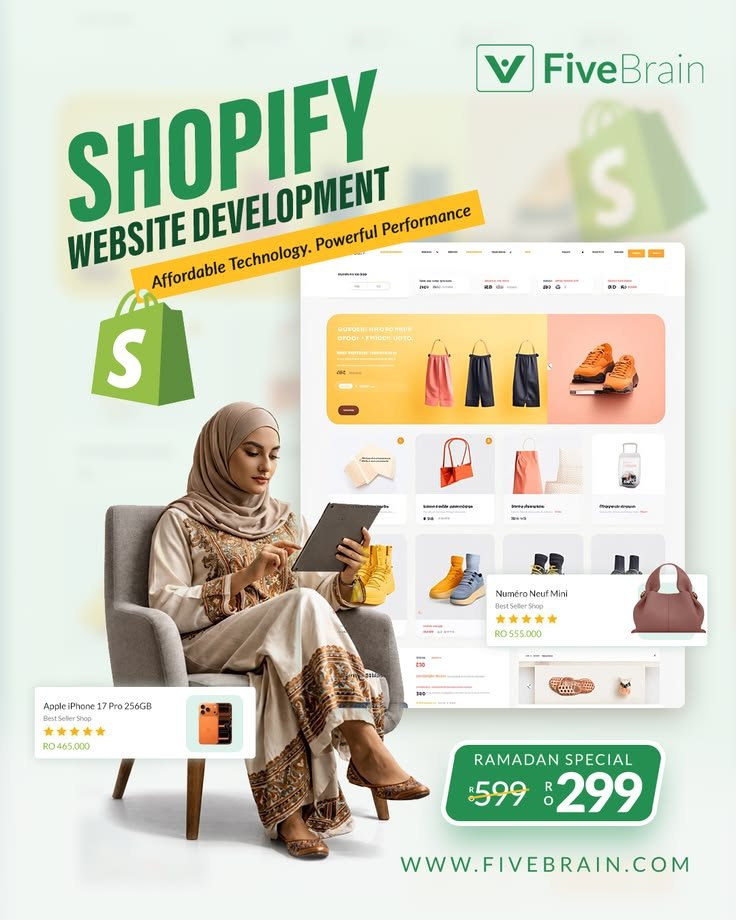 Exemple de projet du portfolio Honadi