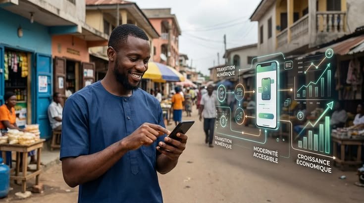 Aperçu d’une réalisation digitale conçue par Honadi