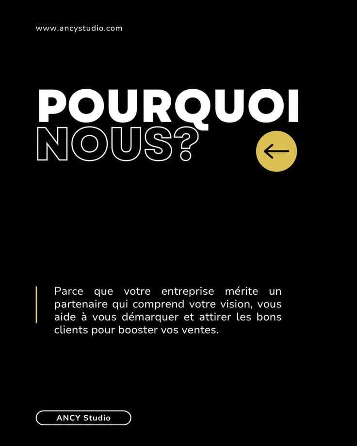 Aperçu mobile d’une réalisation Honadi