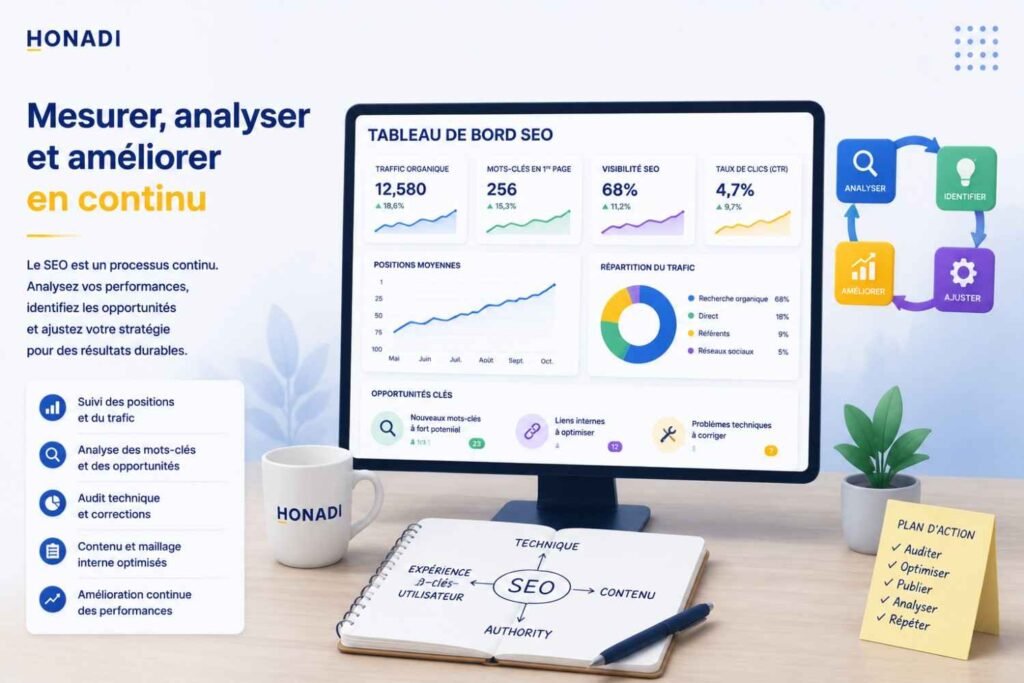 Analysation et Amlioration du contenu