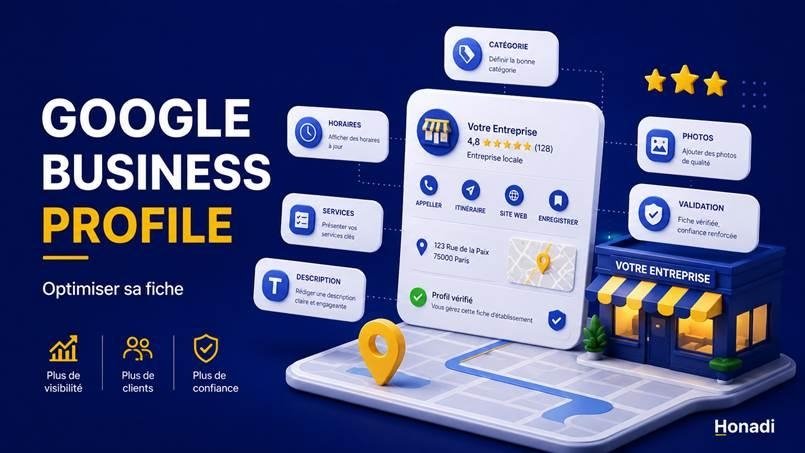 Business profil Business profil