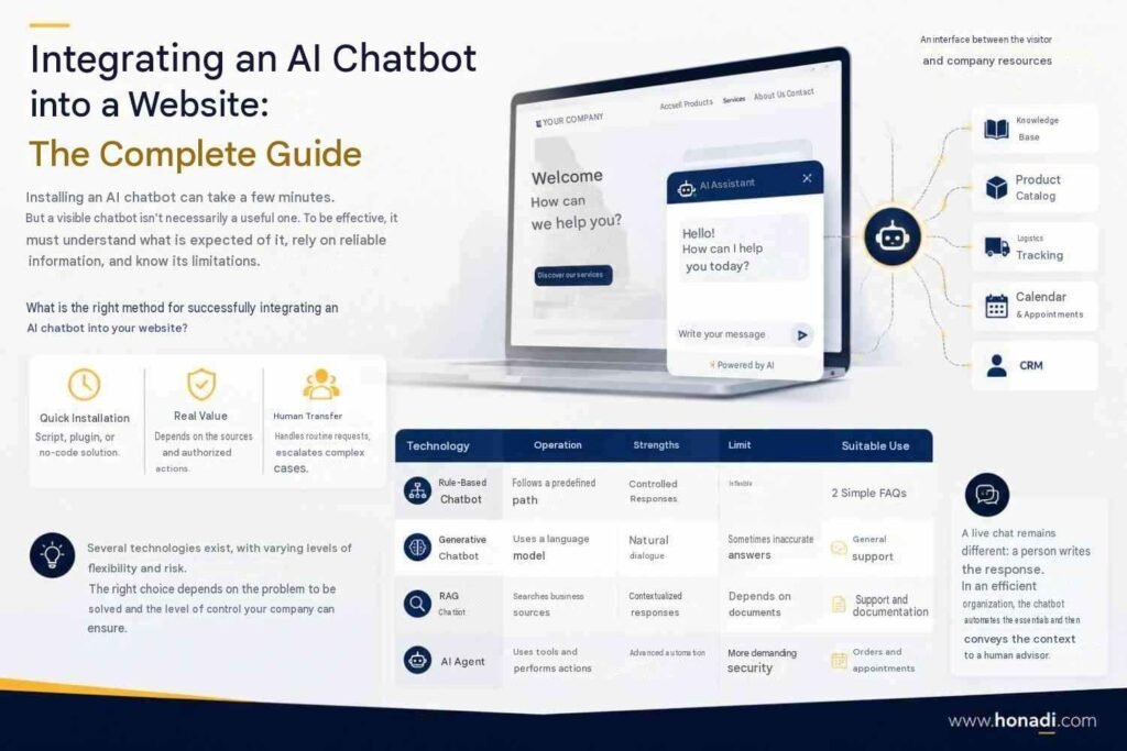 Chatbot IA 1 Chatbot IA
