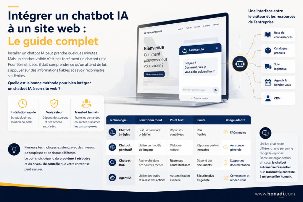 Chatbot IA