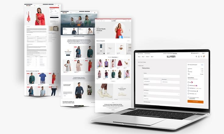 Aperçu de vente et conversion landing page