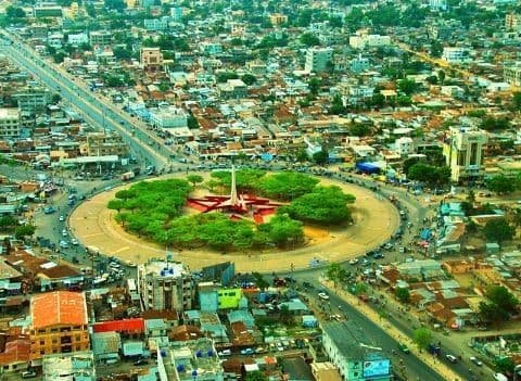 Etoile rouge de Cotonou