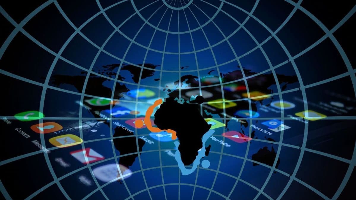 Aperçu d’une réalisation digitale conçue par Honadi