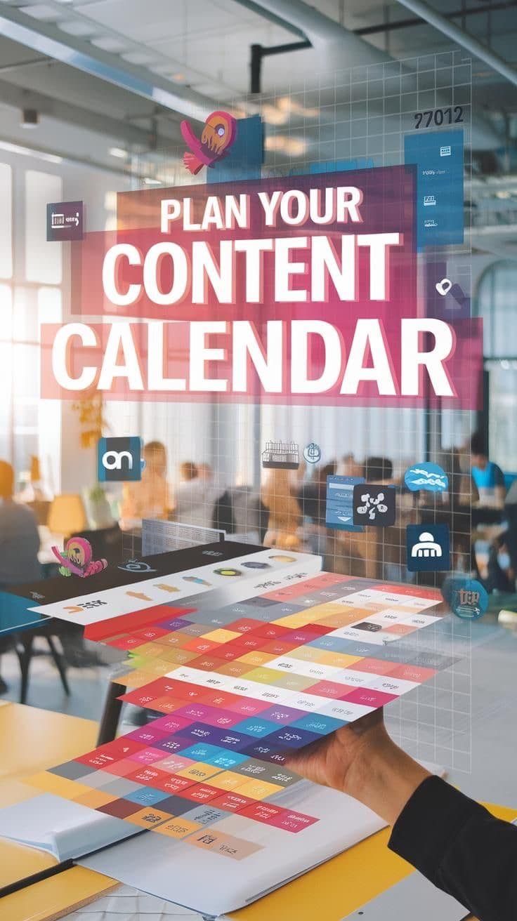 Planification des diffusions de contenu