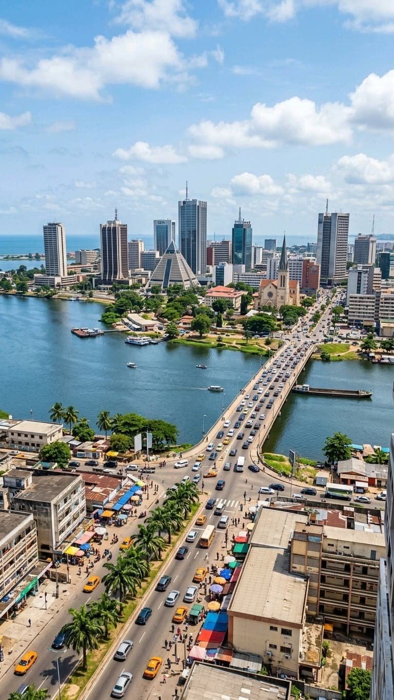 Route d’Abidjan