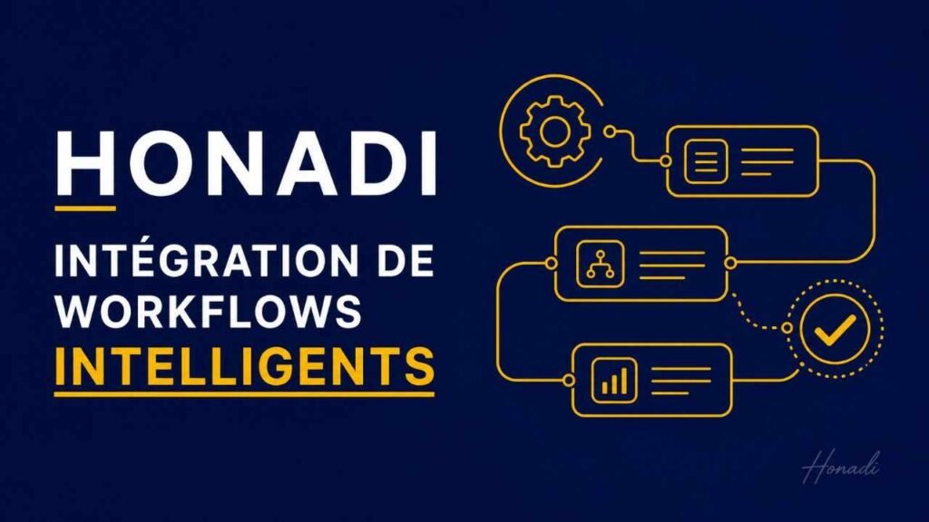 Intégration de workflows