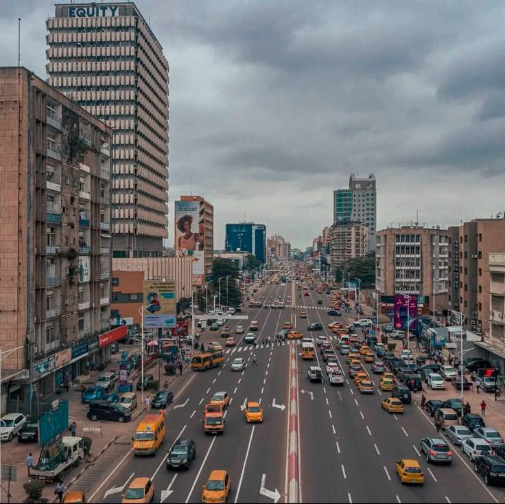 Kinshasa , Congo