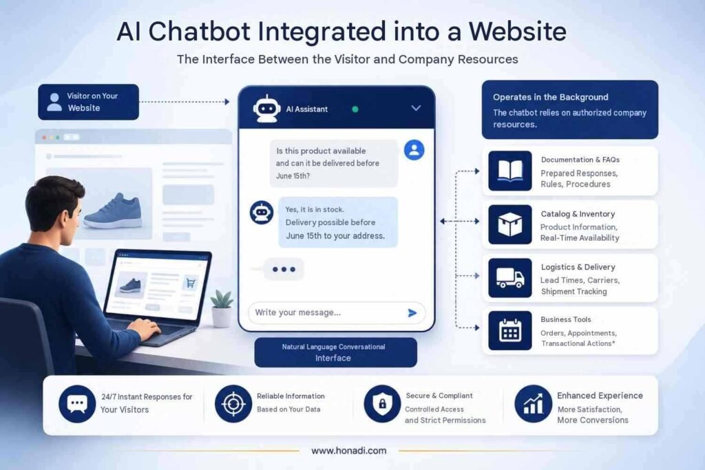 Linterface 1 L'interface