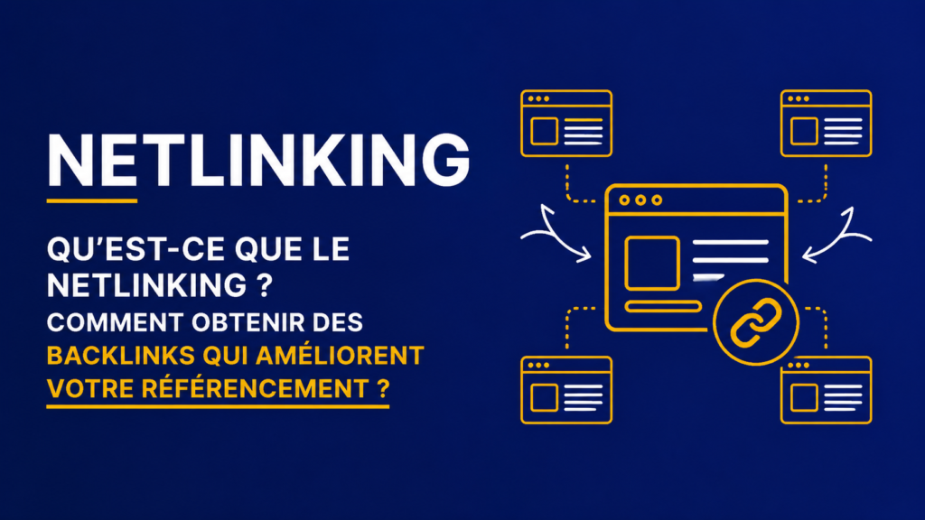 Netlinking
